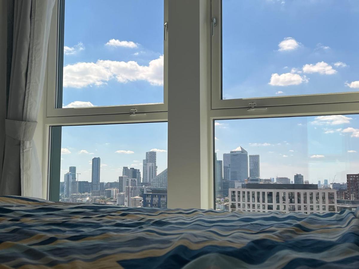 Ac Luxe Penthouse With Free Parking Daire Londra Dış mekan fotoğraf